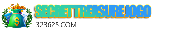 secret treasure jogo logo